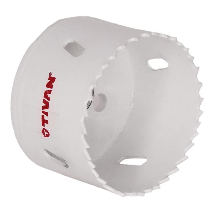 مته گرد بر کبالت تیوان مدل MMA-VIP-65P سایز 65 میلی متر